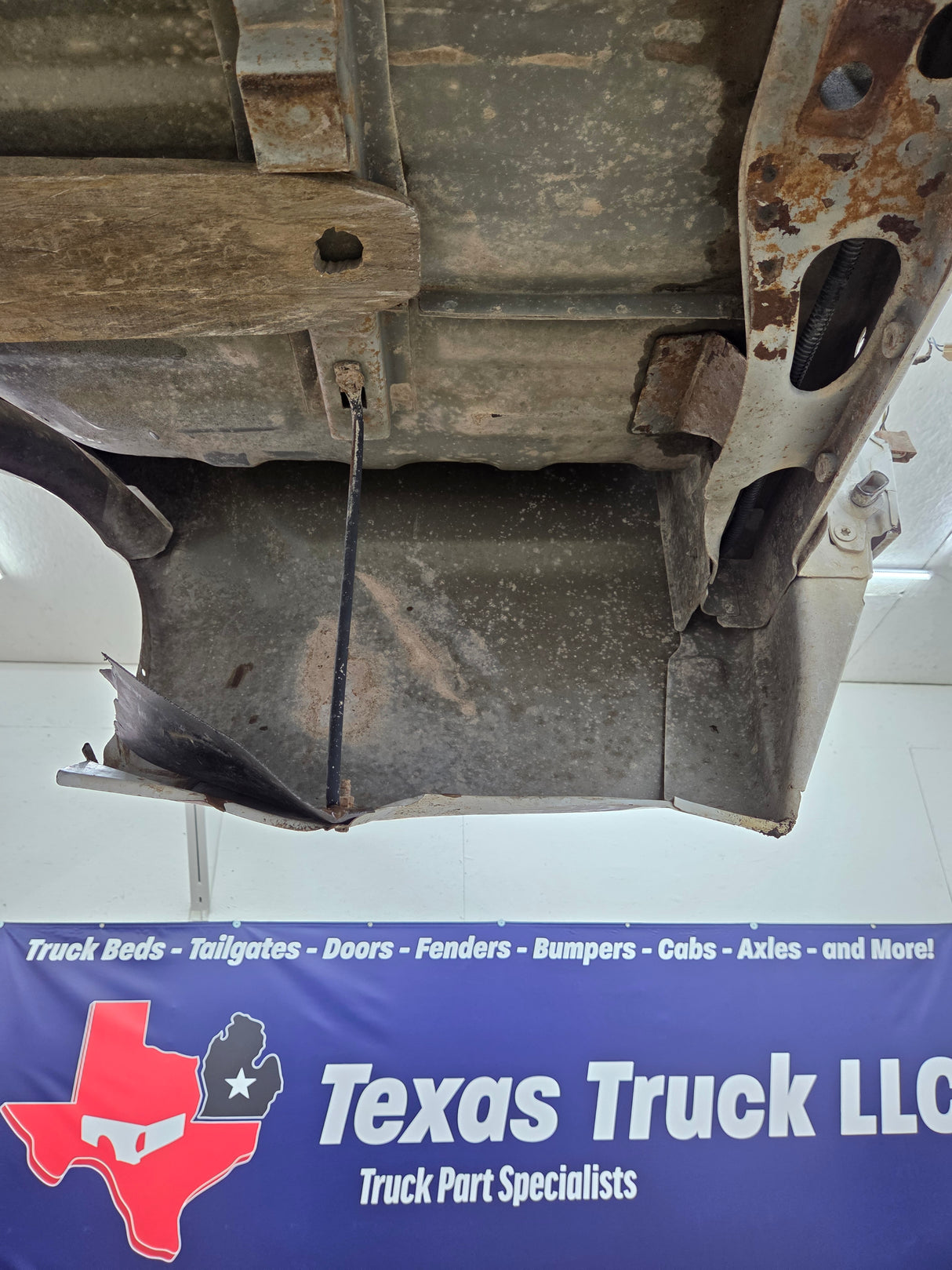 2011-2016 Ford F250 F350 Super Duty 8' Long Truck Bed