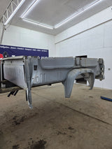 2007-2013 GMC Sierra 1500 2500 3500 HD 8' Long Truck Bed