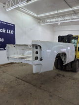 2007-2013 GMC Sierra 1500 2500 3500 HD 8' Long Truck Bed