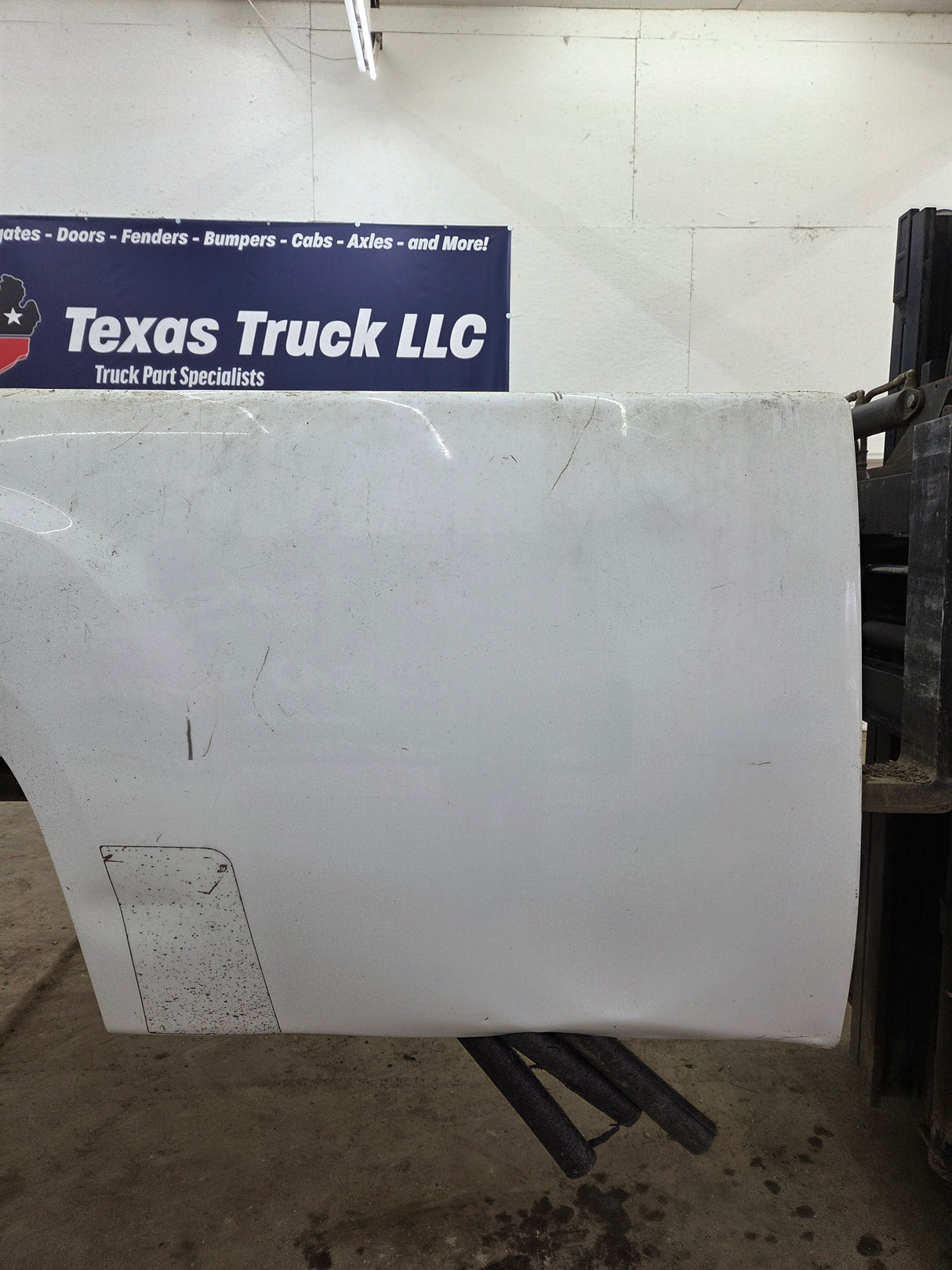 2007-2013 GMC Sierra 1500 2500 3500 HD 8' Long Truck Bed
