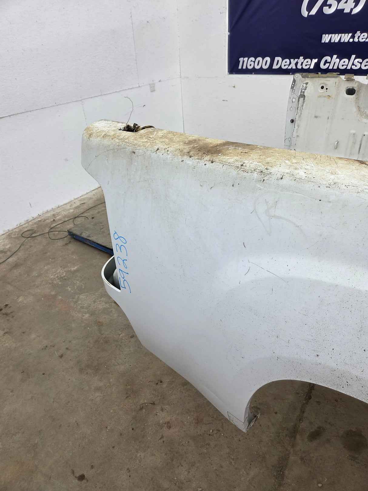 2007-2013 GMC Sierra 1500 2500 3500 HD 8' Long Truck Bed