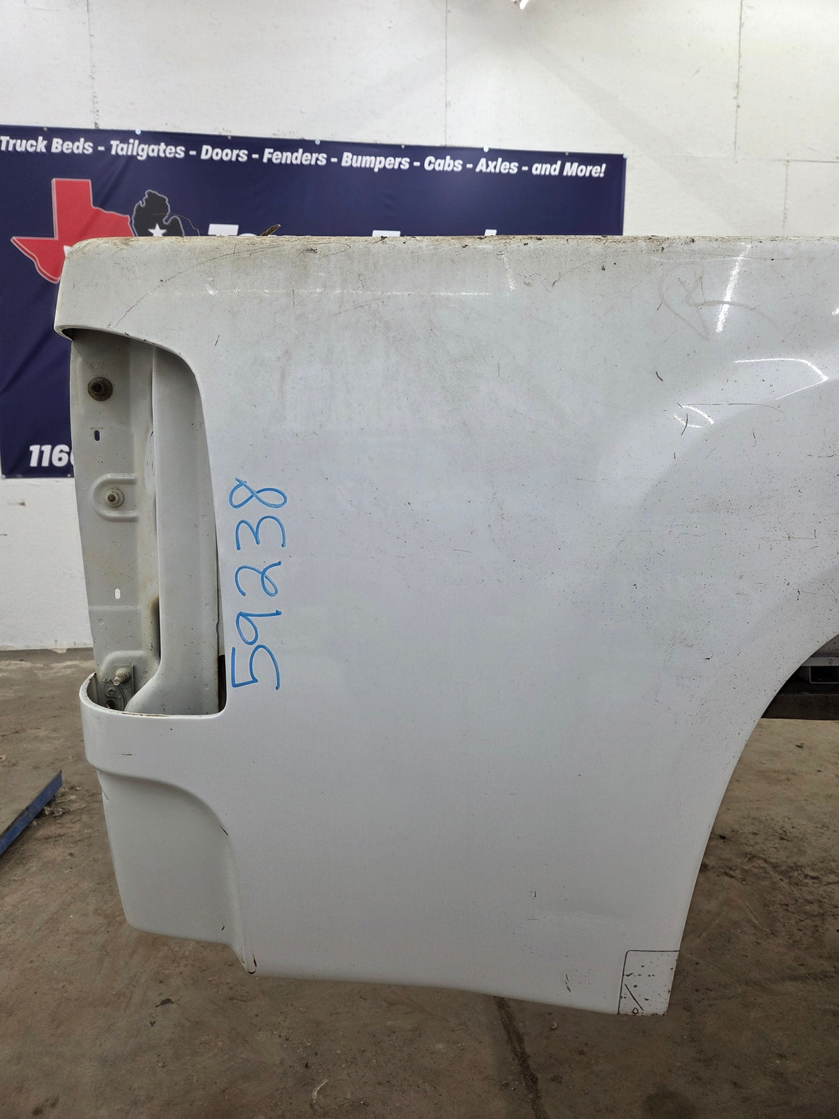 2007-2013 GMC Sierra 1500 2500 3500 HD 8' Long Truck Bed