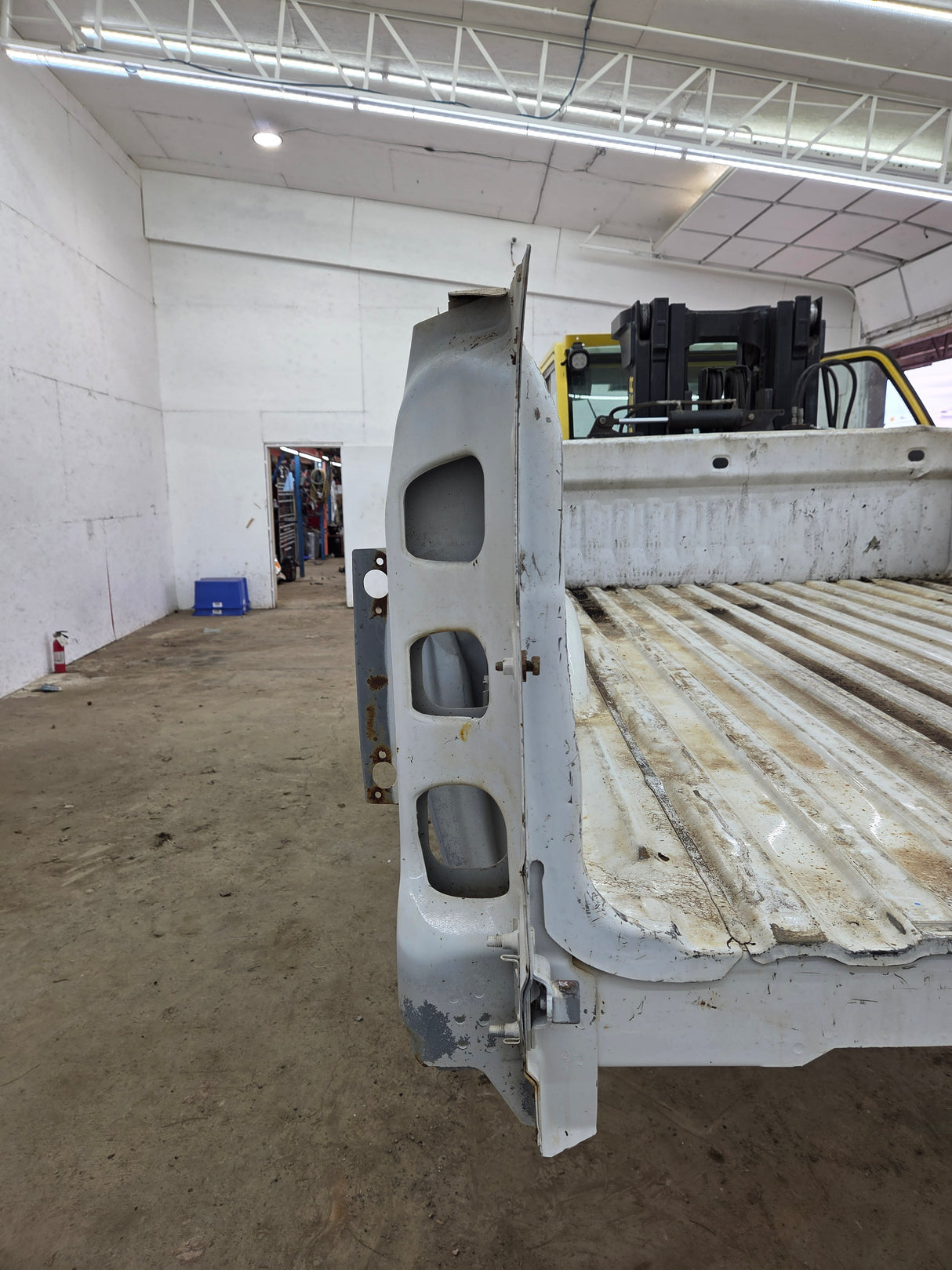2007-2013 GMC Sierra 1500 2500 3500 HD 8' Long Truck Bed