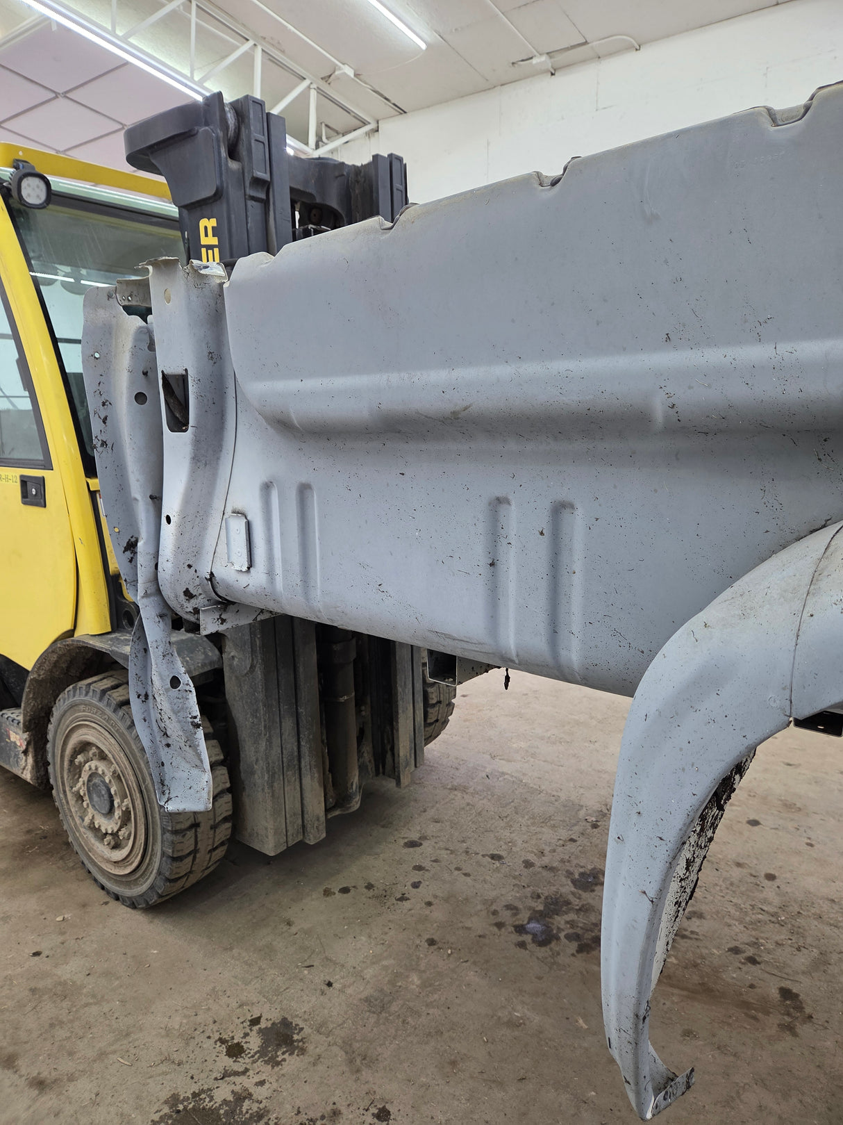 2007-2013 GMC Sierra 1500 2500 3500 HD 8' Long Truck Bed