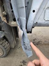 2007-2013 GMC Sierra 1500 2500 3500 HD 8' Long Truck Bed