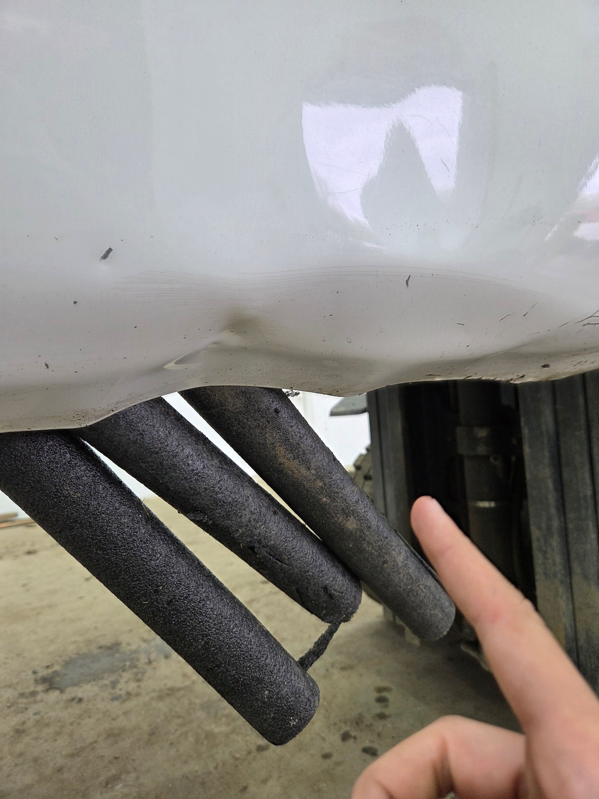 2007-2013 GMC Sierra 1500 2500 3500 HD 8' Long Truck Bed