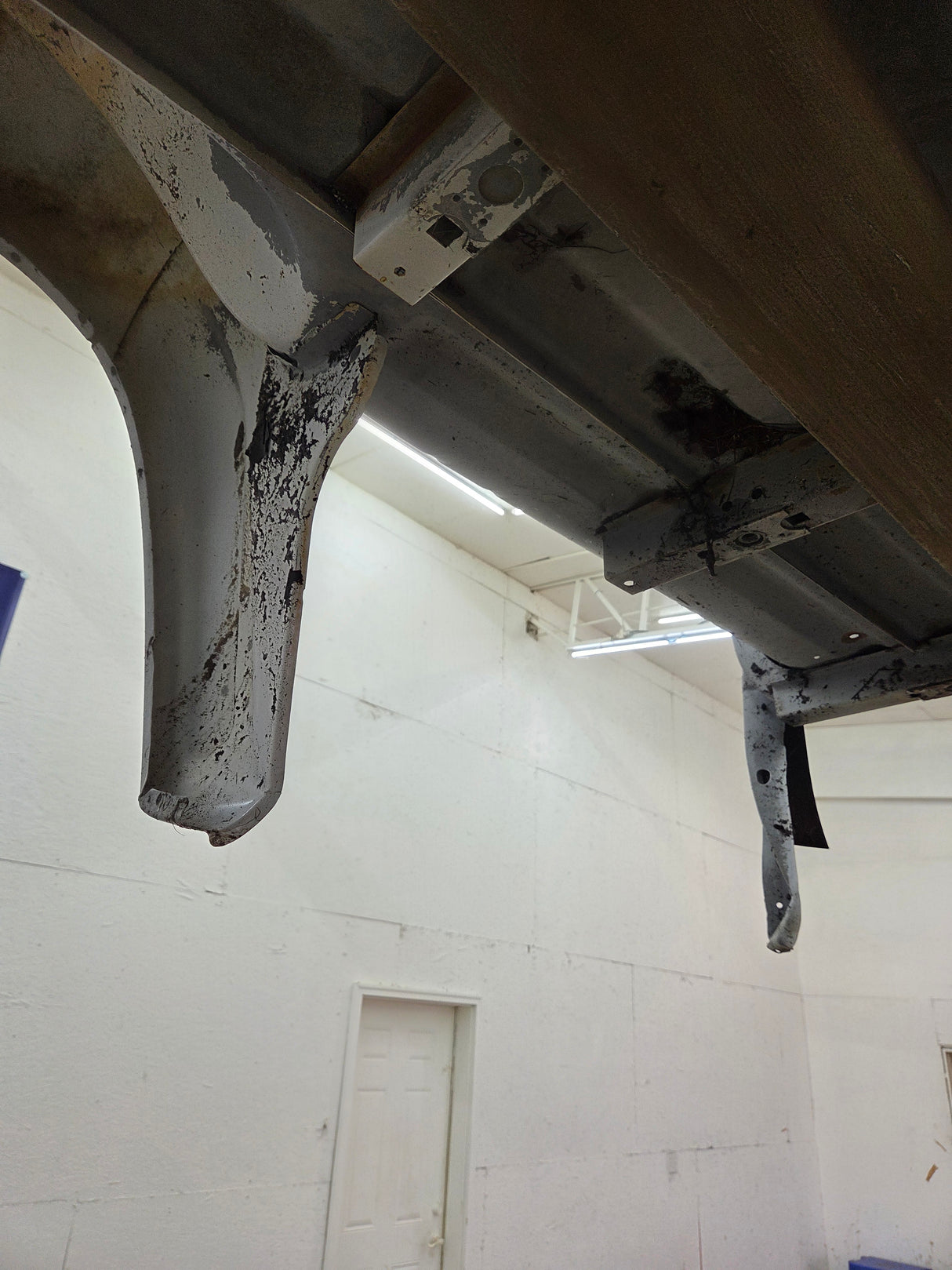 2007-2013 GMC Sierra 1500 2500 3500 HD 8' Long Truck Bed