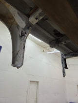 2007-2013 GMC Sierra 1500 2500 3500 HD 8' Long Truck Bed