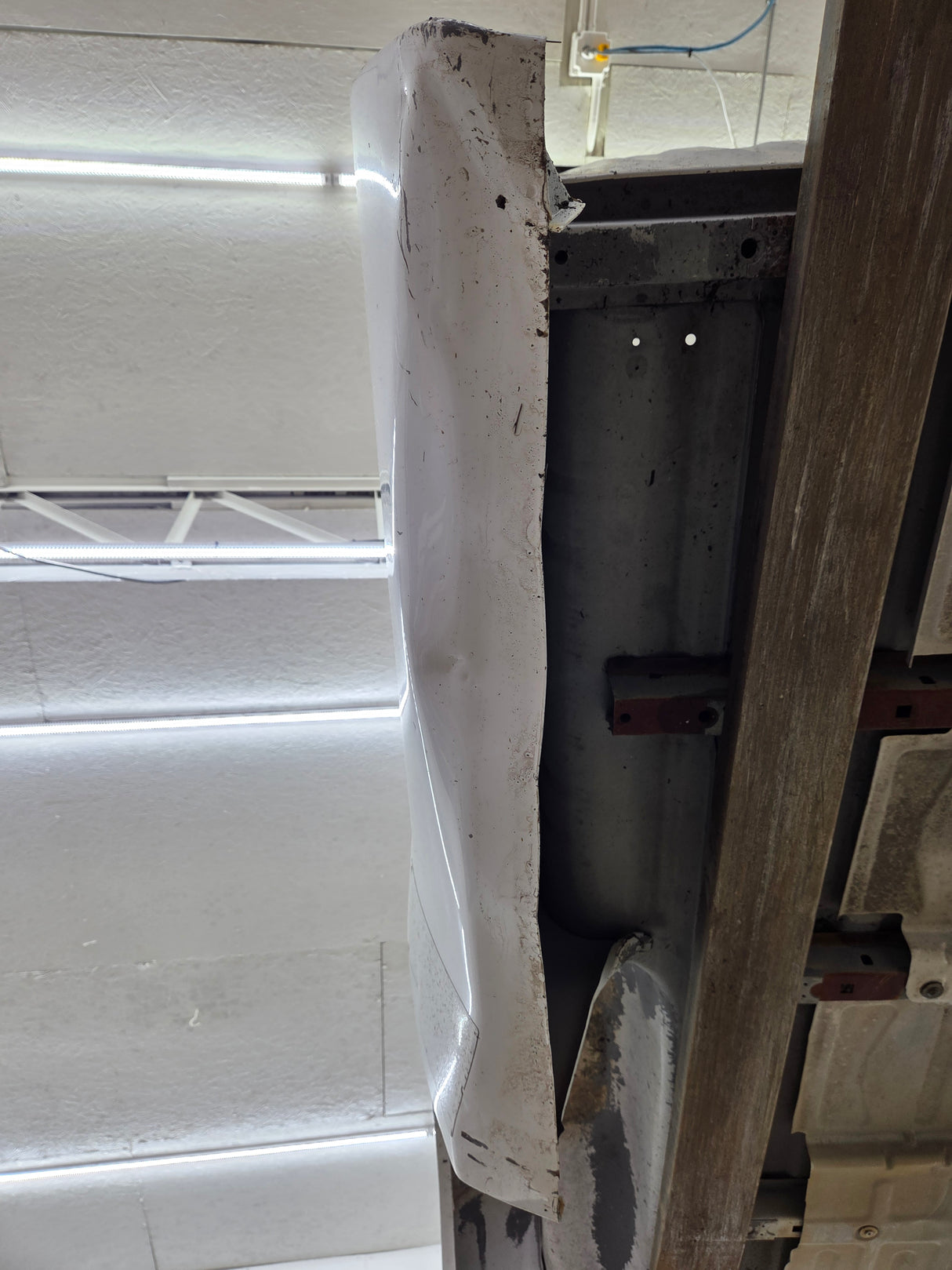 2007-2013 GMC Sierra 1500 2500 3500 HD 8' Long Truck Bed
