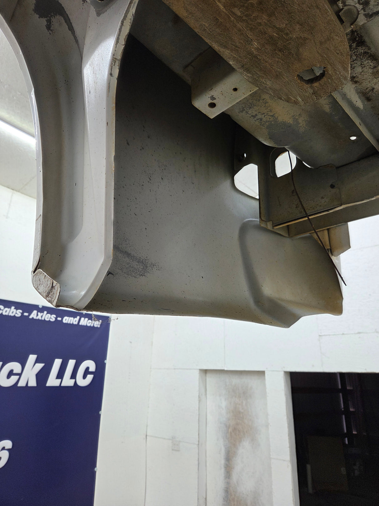 2007-2013 GMC Sierra 1500 2500 3500 HD 8' Long Truck Bed