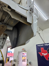 2007-2013 GMC Sierra 1500 2500 3500 HD 8' Long Truck Bed