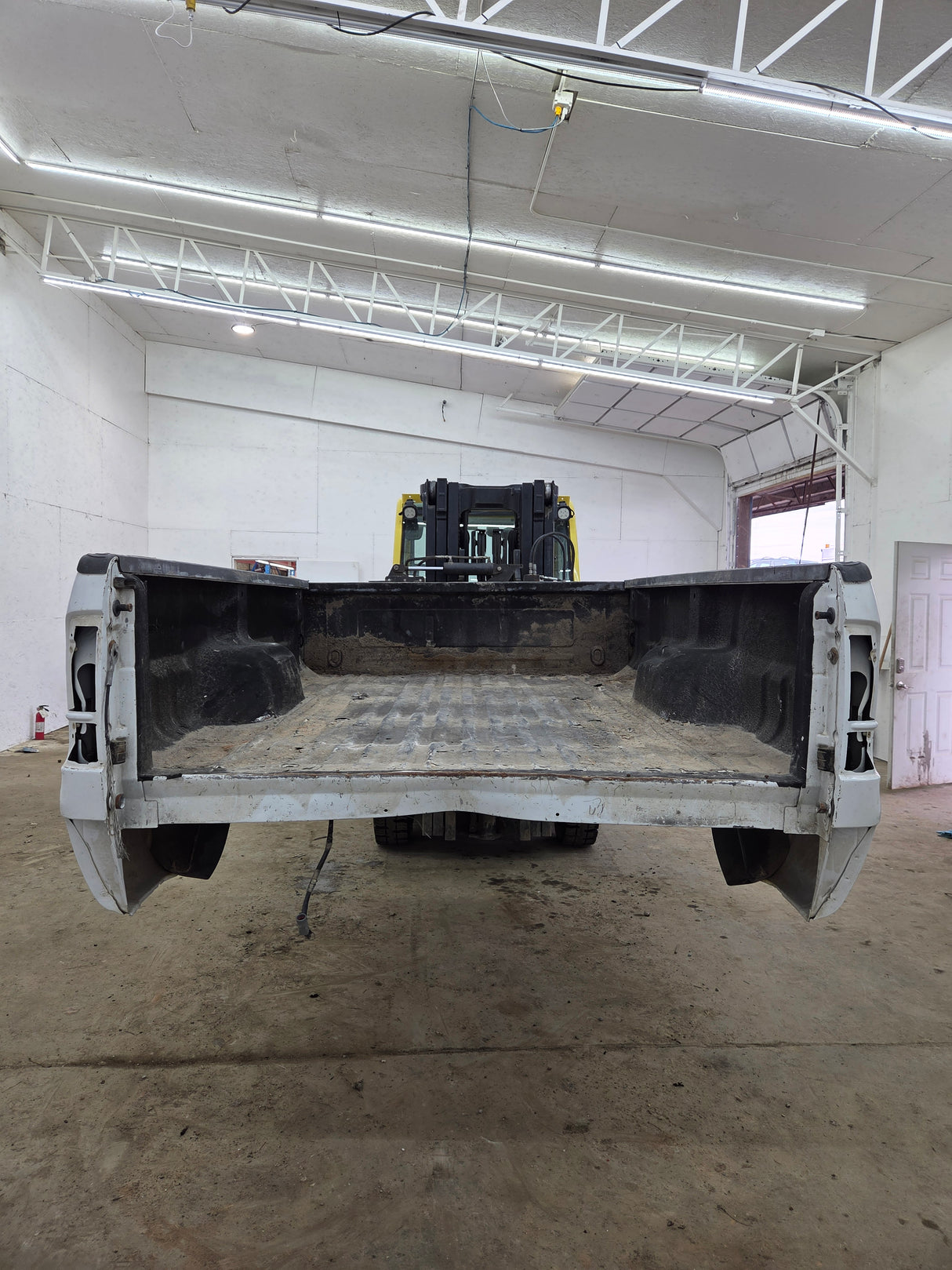 1999-2010 Ford F250 F350 Super Duty 8' Long Truck Bed
