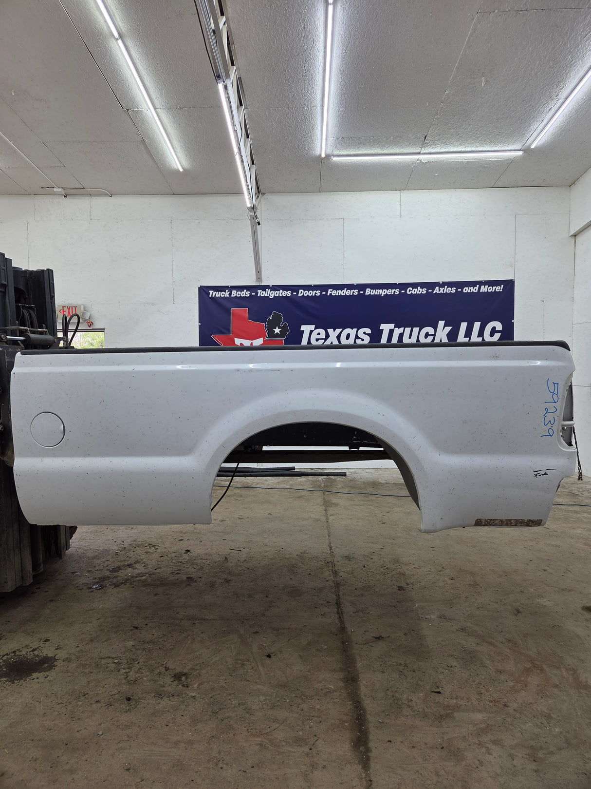 1999-2010 Ford F250 F350 Super Duty 8' Long Truck Bed