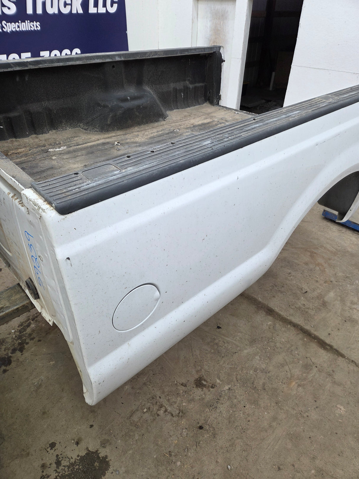 1999-2010 Ford F250 F350 Super Duty 8' Long Truck Bed