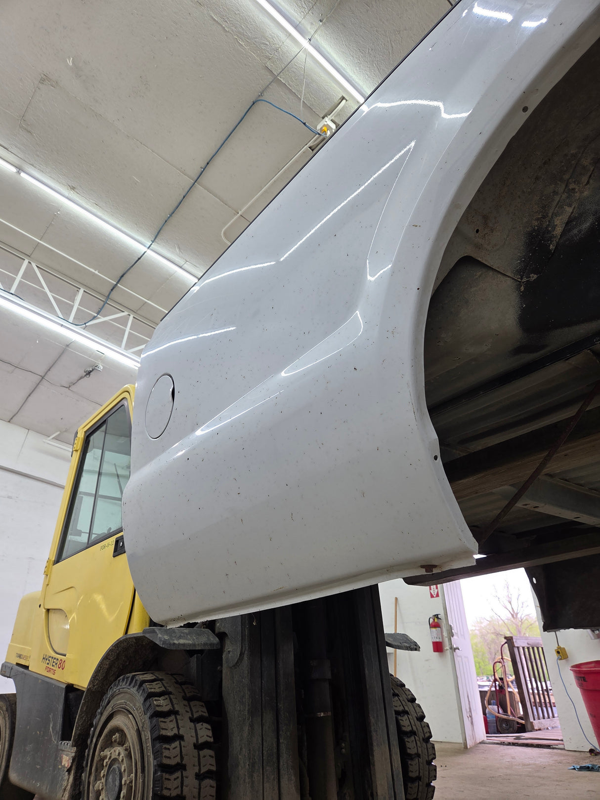 1999-2010 Ford F250 F350 Super Duty 8' Long Truck Bed
