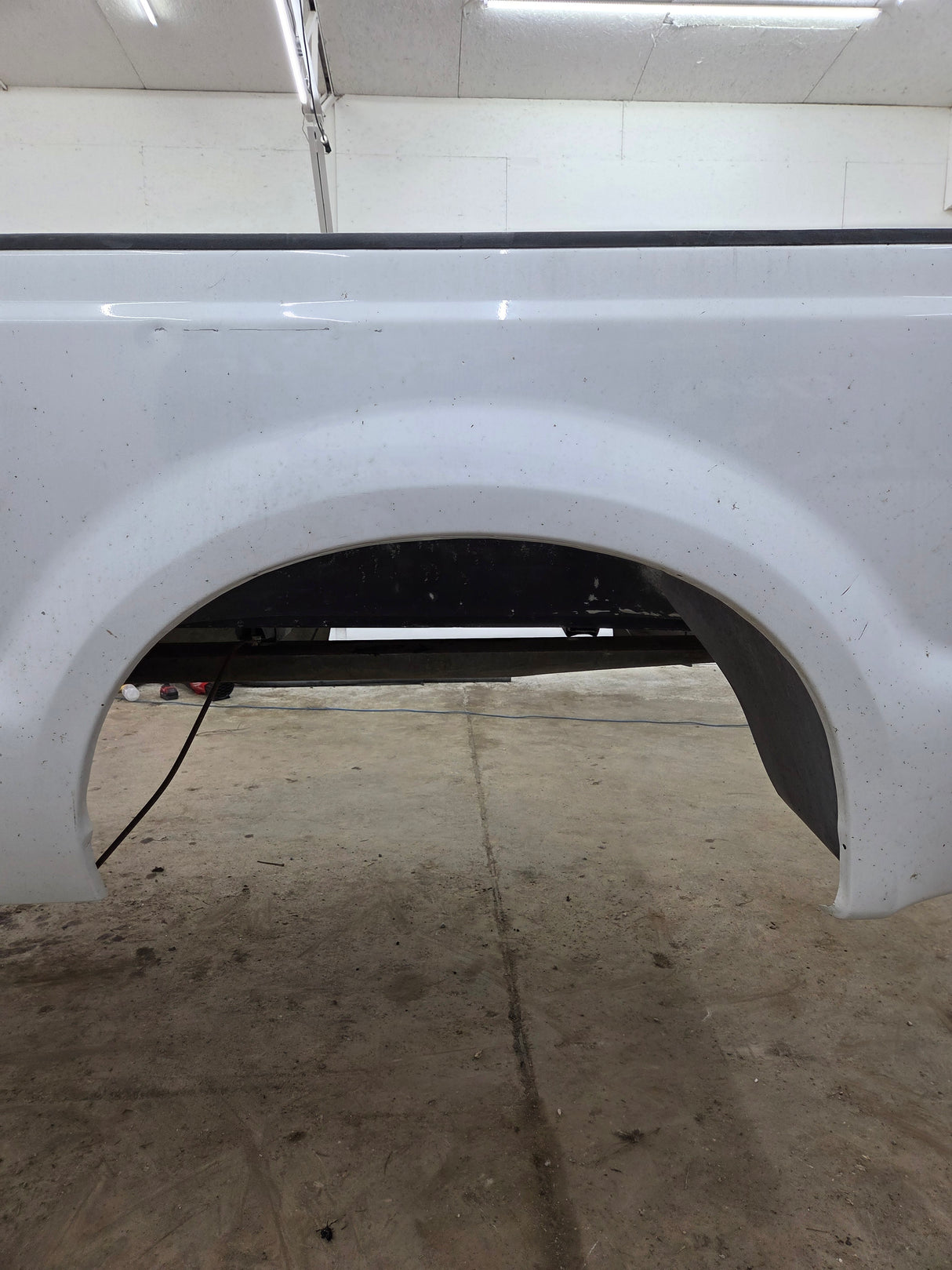 1999-2010 Ford F250 F350 Super Duty 8' Long Truck Bed