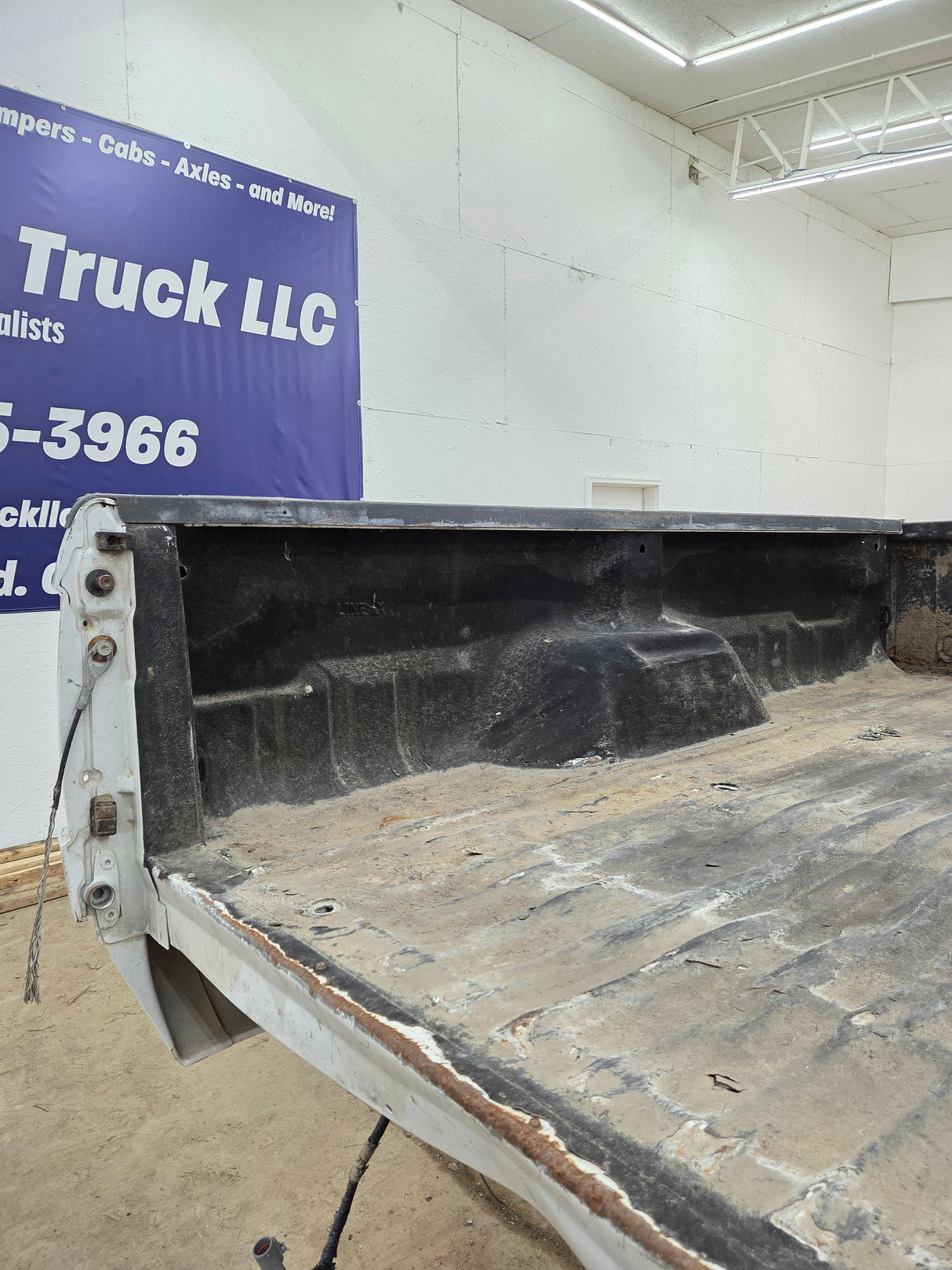1999-2010 Ford F250 F350 Super Duty 8' Long Truck Bed