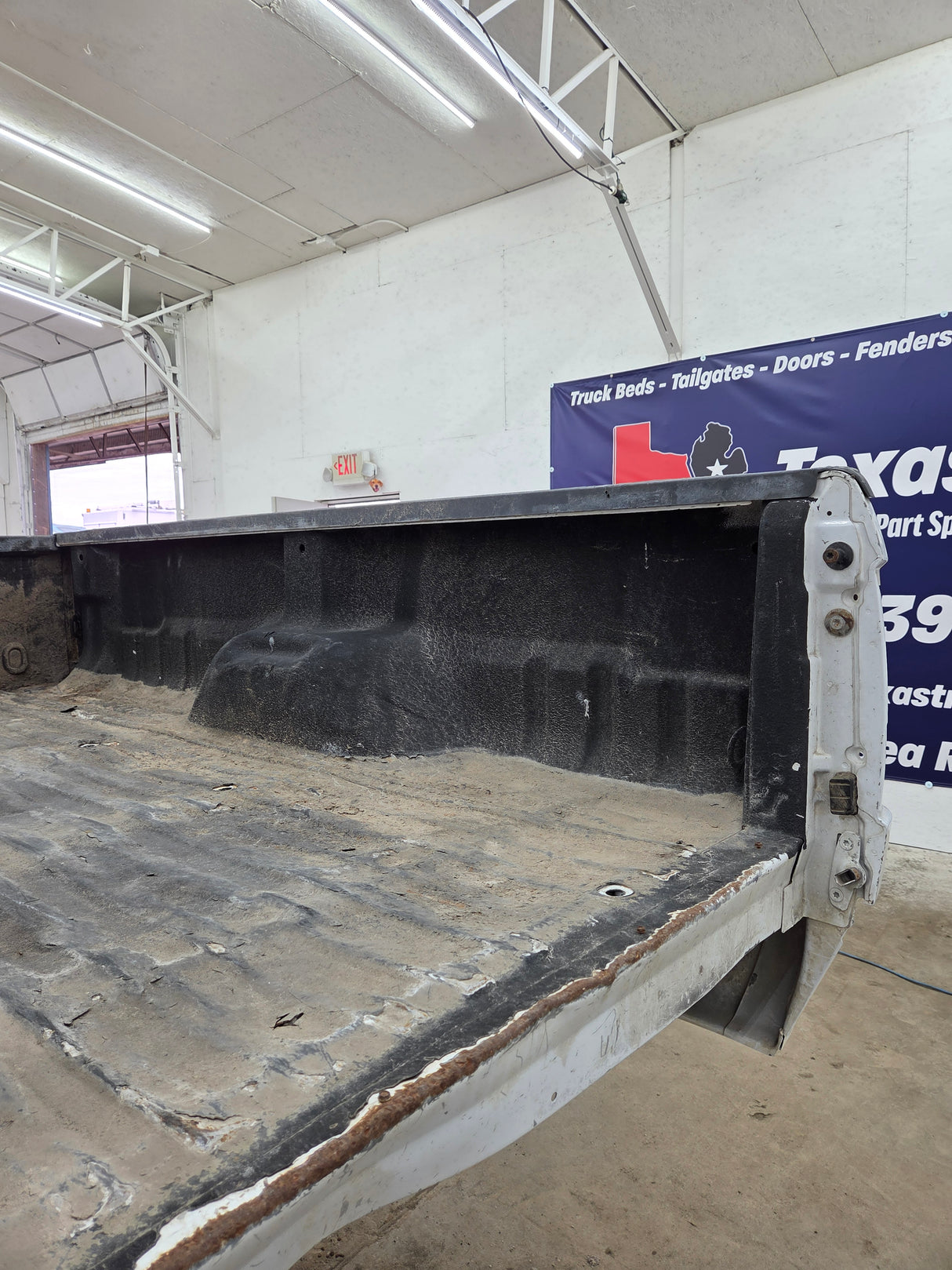 1999-2010 Ford F250 F350 Super Duty 8' Long Truck Bed
