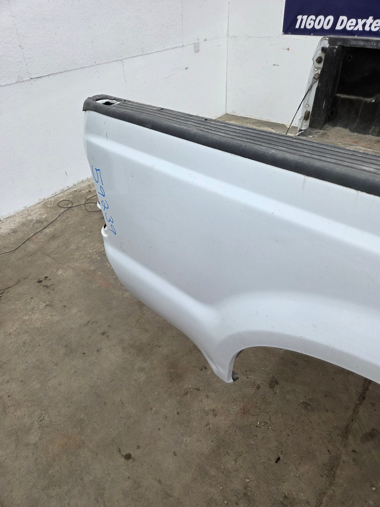 1999-2010 Ford F250 F350 Super Duty 8' Long Truck Bed