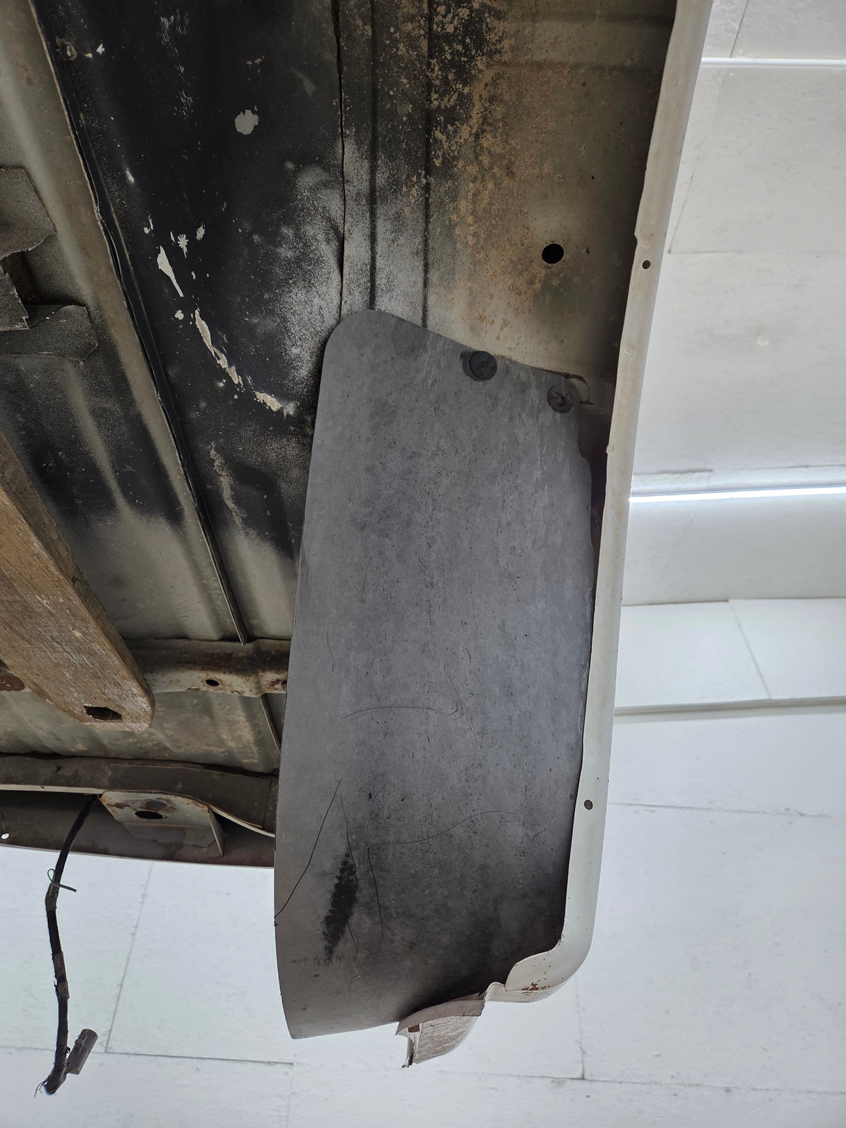 1999-2010 Ford F250 F350 Super Duty 8' Long Truck Bed