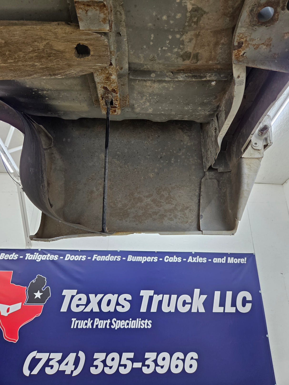 1999-2010 Ford F250 F350 Super Duty 8' Long Truck Bed