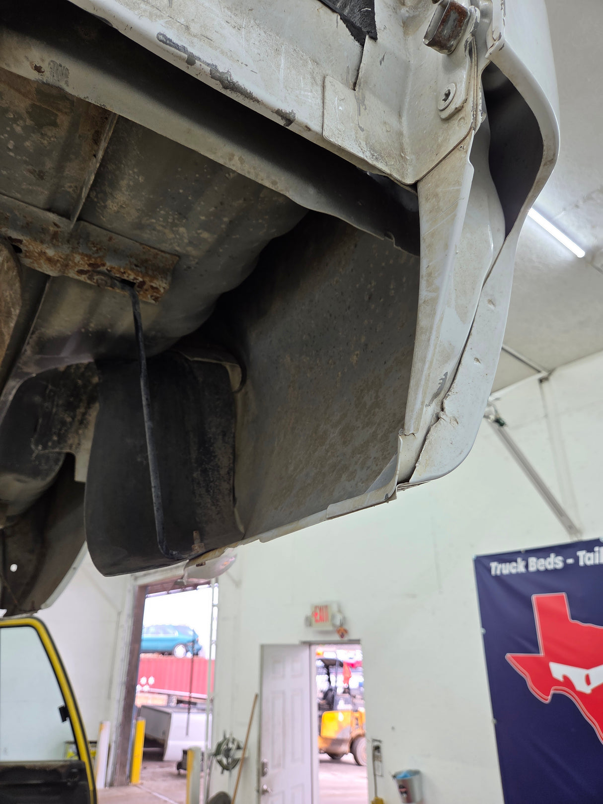 1999-2010 Ford F250 F350 Super Duty 8' Long Truck Bed