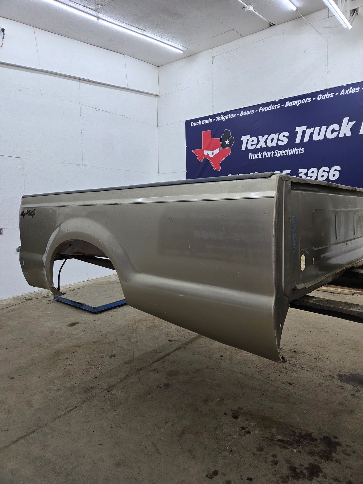 1999-2010 Ford F250 F350 Super Duty 8' Long Truck Bed