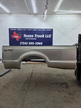 1999-2010 Ford F250 F350 Super Duty 8' Long Truck Bed