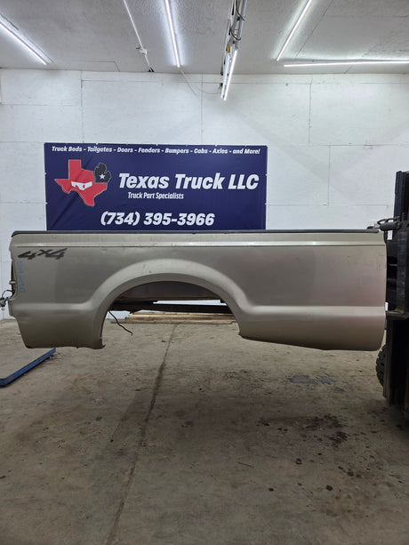 1999-2010 Ford F250 F350 Super Duty 8' Long Truck Bed