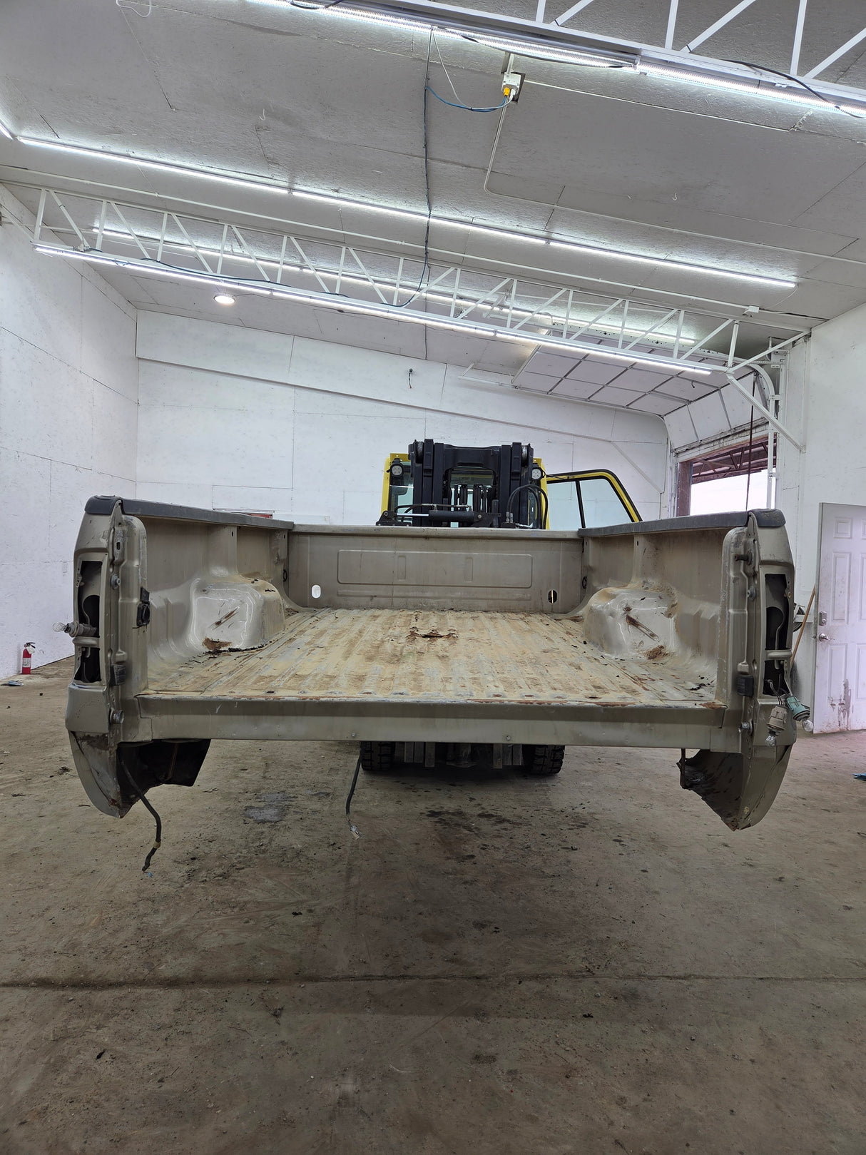 1999-2010 Ford F250 F350 Super Duty 8' Long Truck Bed
