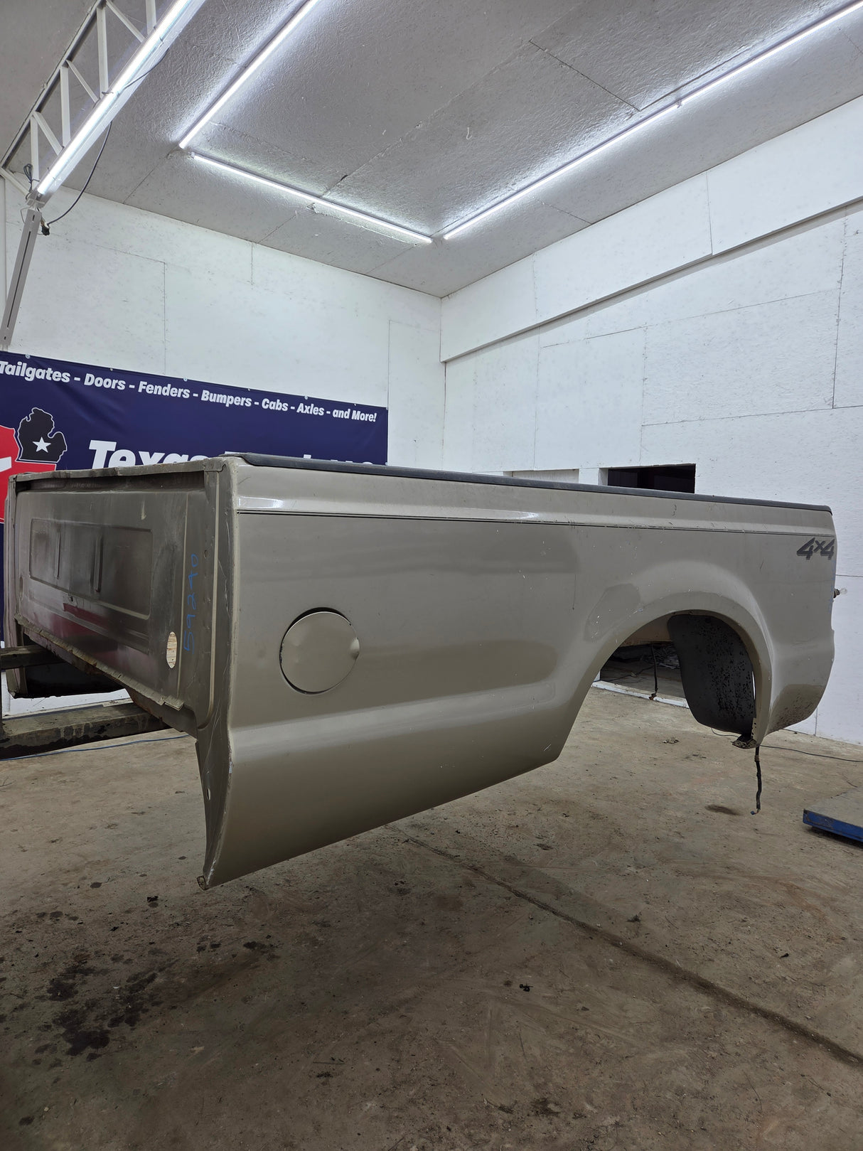 1999-2010 Ford F250 F350 Super Duty 8' Long Truck Bed