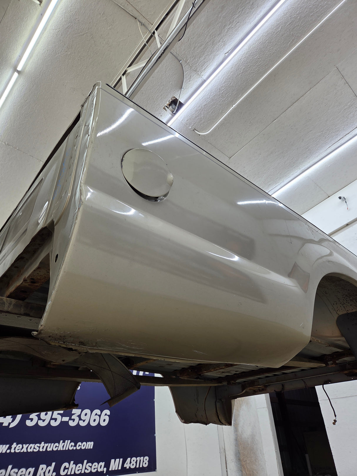 1999-2010 Ford F250 F350 Super Duty 8' Long Truck Bed