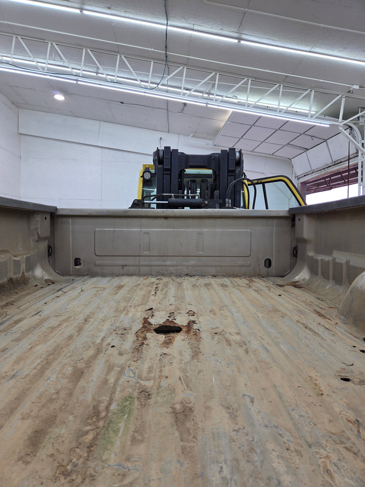 1999-2010 Ford F250 F350 Super Duty 8' Long Truck Bed