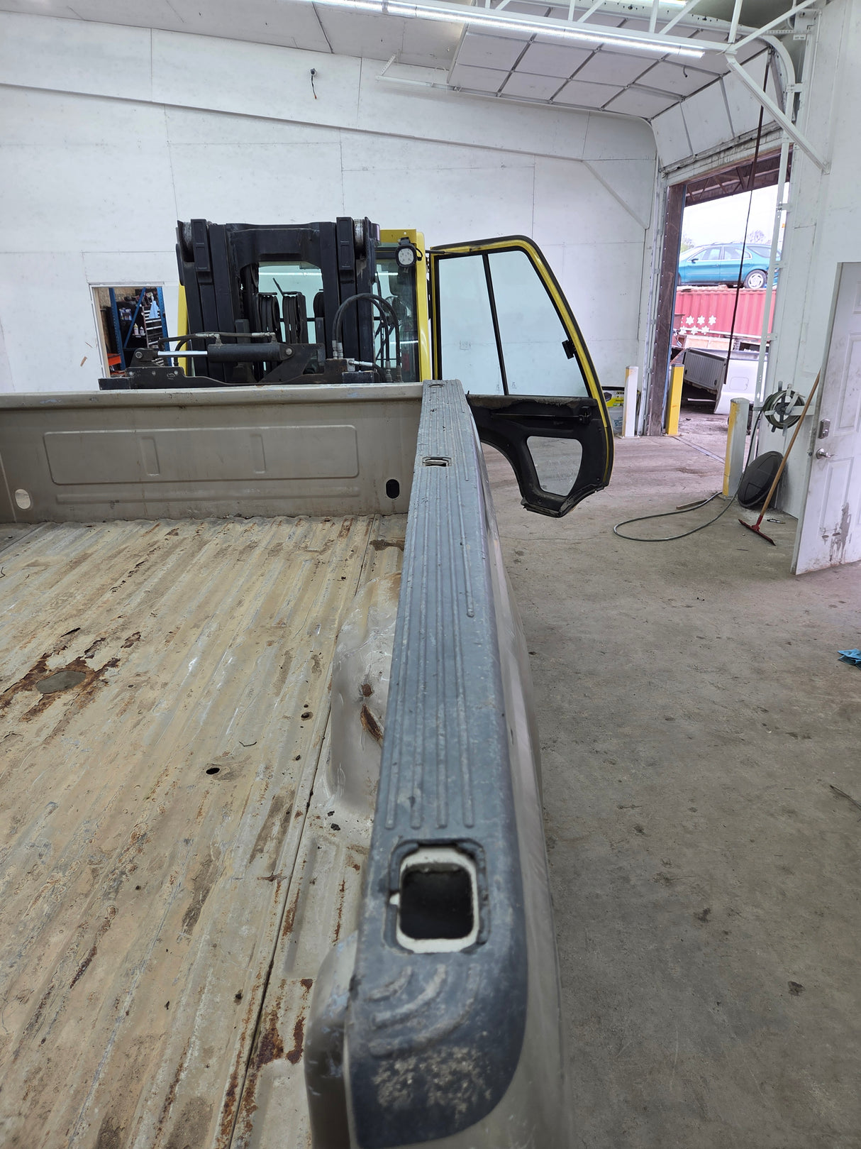 1999-2010 Ford F250 F350 Super Duty 8' Long Truck Bed