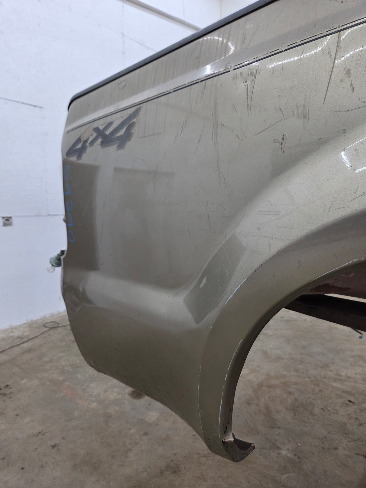1999-2010 Ford F250 F350 Super Duty 8' Long Truck Bed