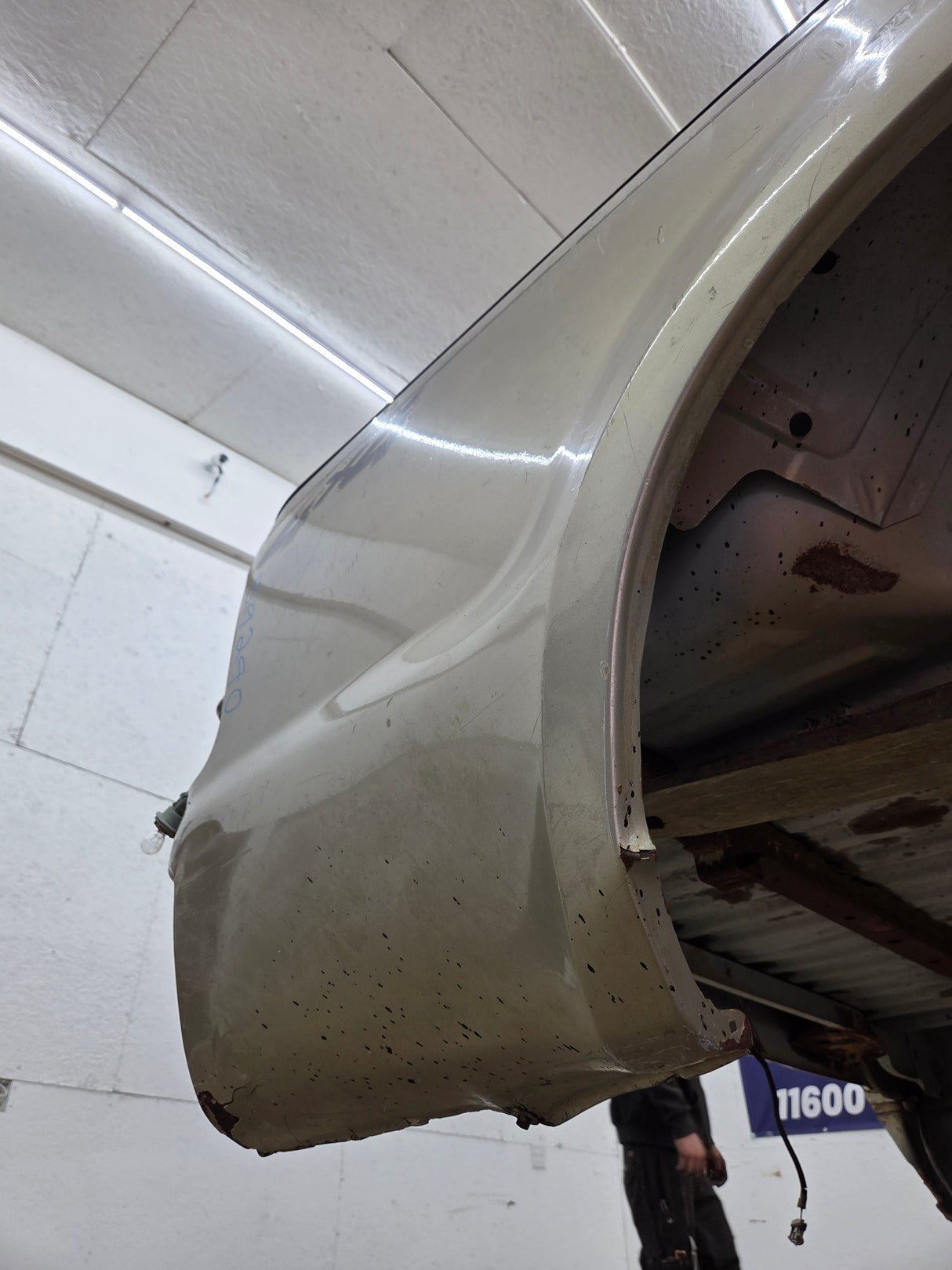 1999-2010 Ford F250 F350 Super Duty 8' Long Truck Bed