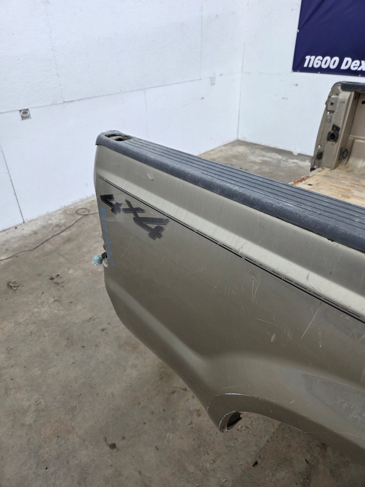 1999-2010 Ford F250 F350 Super Duty 8' Long Truck Bed