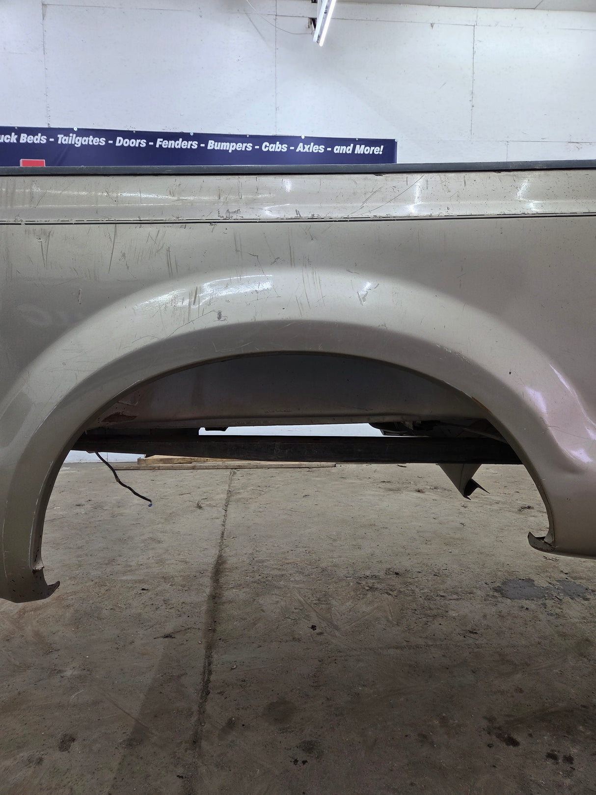 1999-2010 Ford F250 F350 Super Duty 8' Long Truck Bed