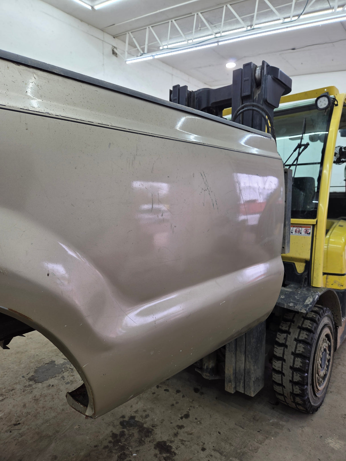 1999-2010 Ford F250 F350 Super Duty 8' Long Truck Bed