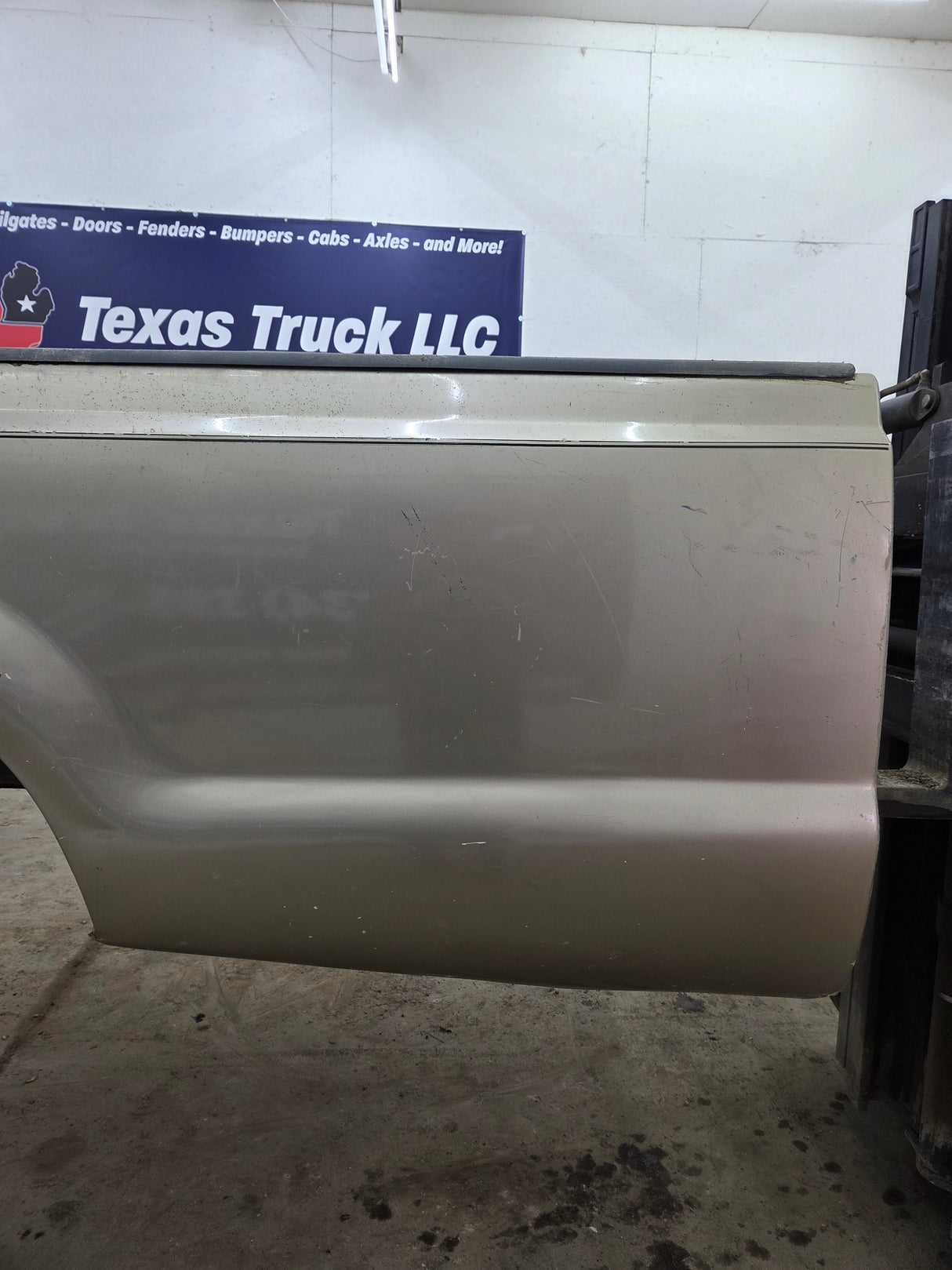1999-2010 Ford F250 F350 Super Duty 8' Long Truck Bed