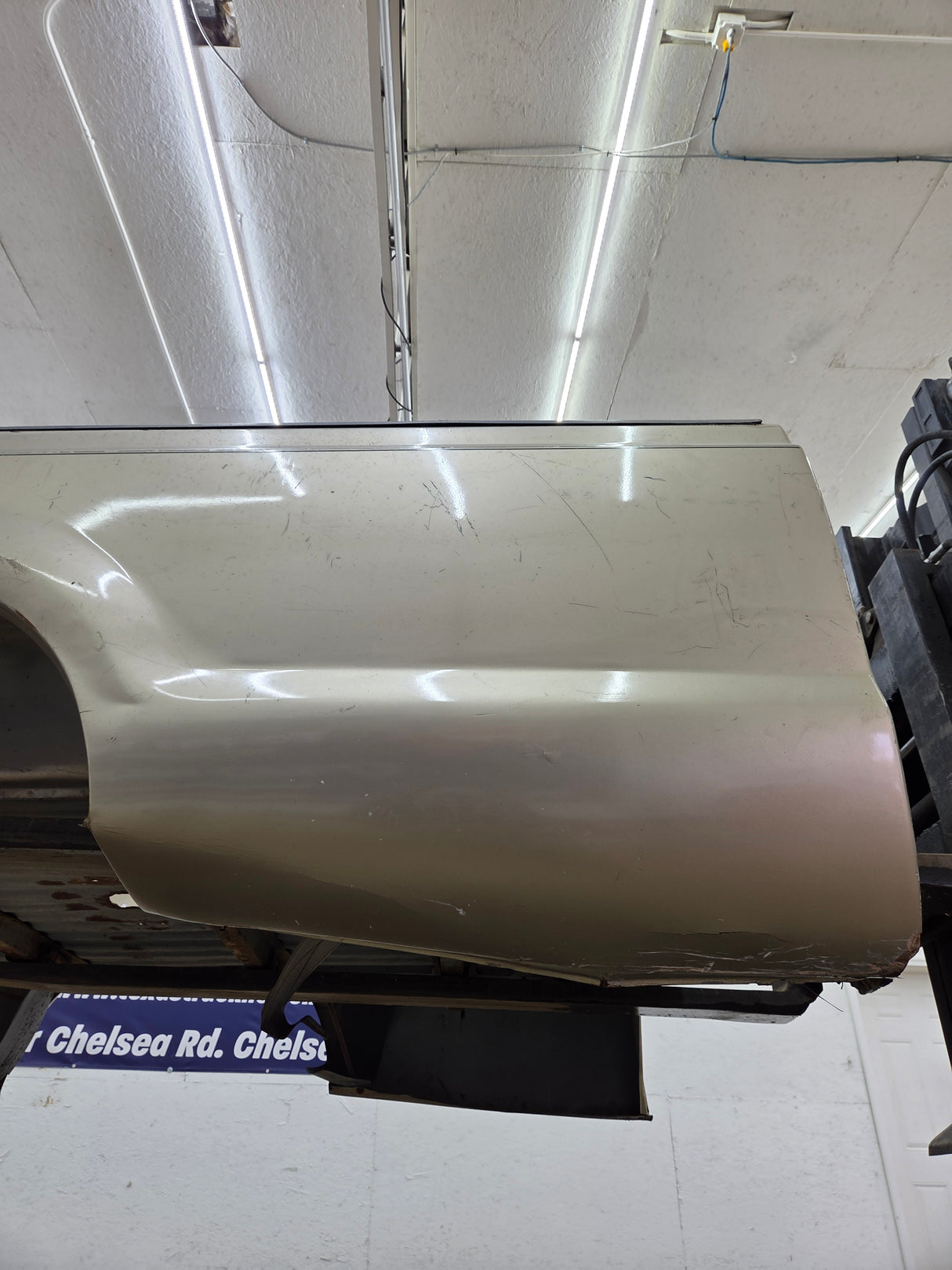 1999-2010 Ford F250 F350 Super Duty 8' Long Truck Bed