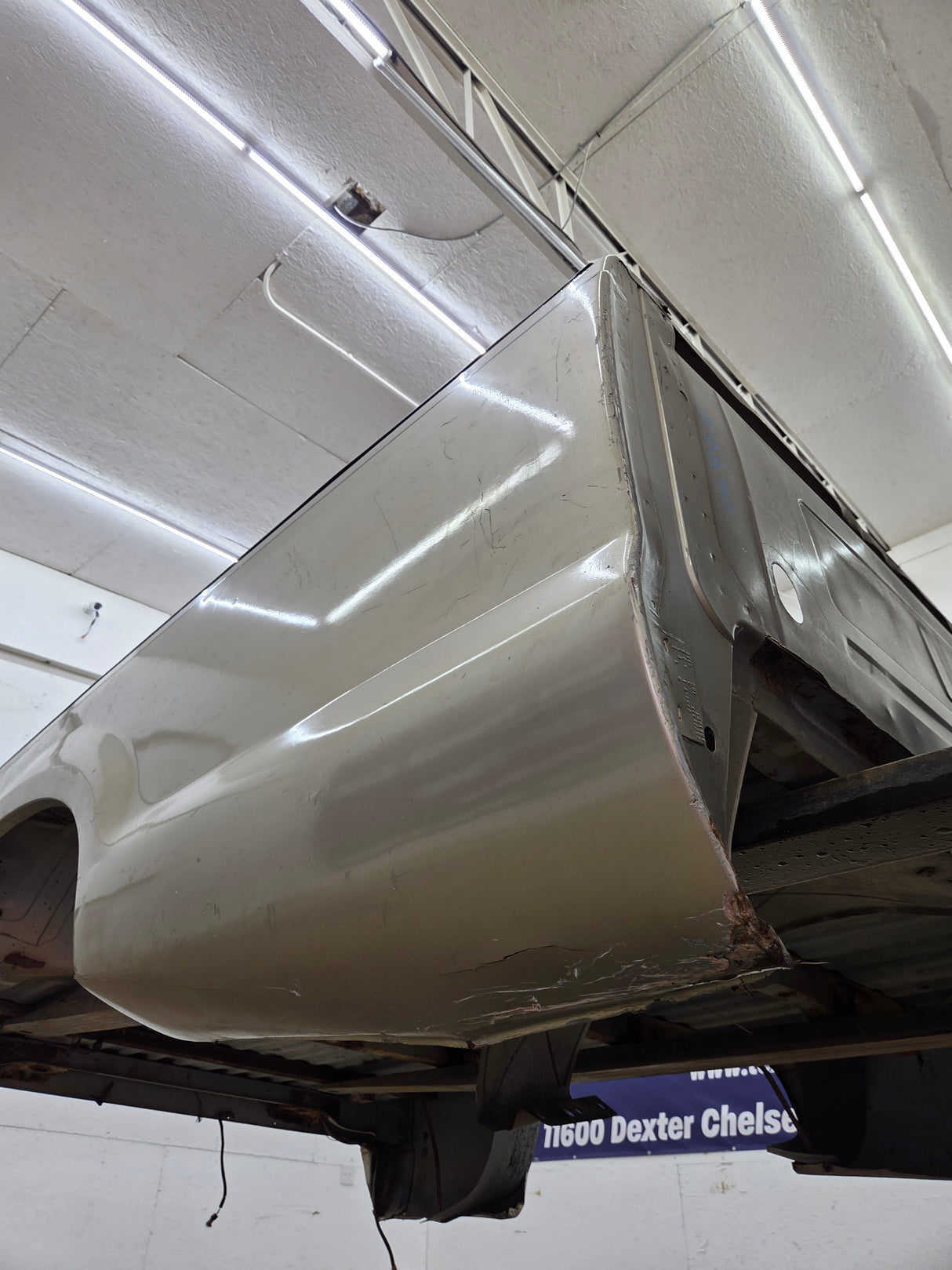 1999-2010 Ford F250 F350 Super Duty 8' Long Truck Bed