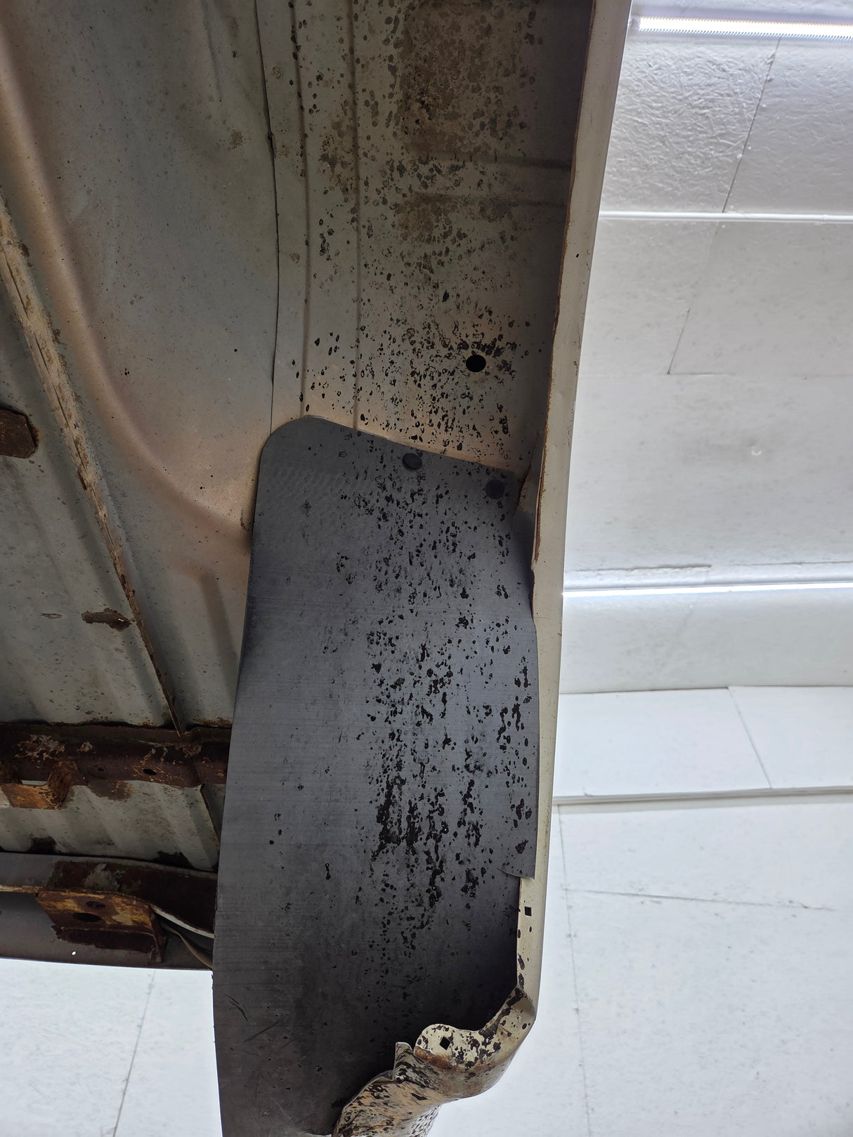 1999-2010 Ford F250 F350 Super Duty 8' Long Truck Bed