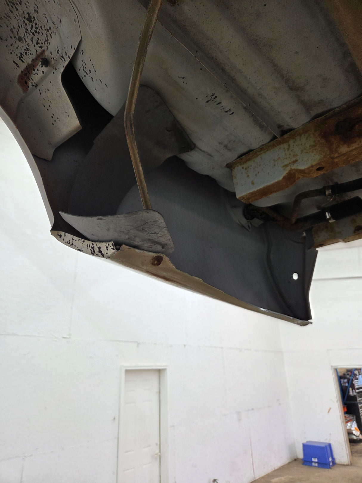 1999-2010 Ford F250 F350 Super Duty 8' Long Truck Bed