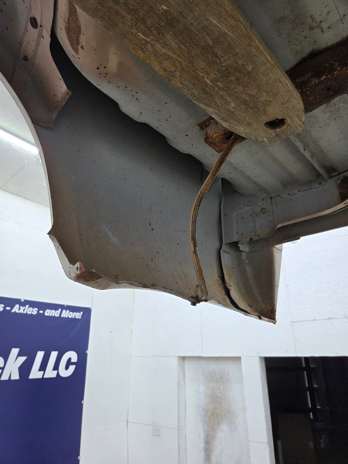 1999-2010 Ford F250 F350 Super Duty 8' Long Truck Bed