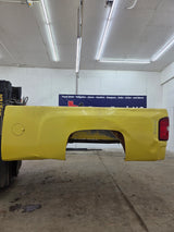2007-2013 Chevrolet Silverado 1500 2500 3500 HD 8' Long Truck Bed