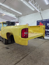 2007-2013 Chevrolet Silverado 1500 2500 3500 HD 8' Long Truck Bed