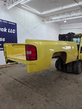 2007-2013 Chevrolet Silverado 1500 2500 3500 HD 8' Long Truck Bed