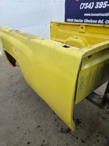 2007-2013 Chevrolet Silverado 1500 2500 3500 HD 8' Long Truck Bed