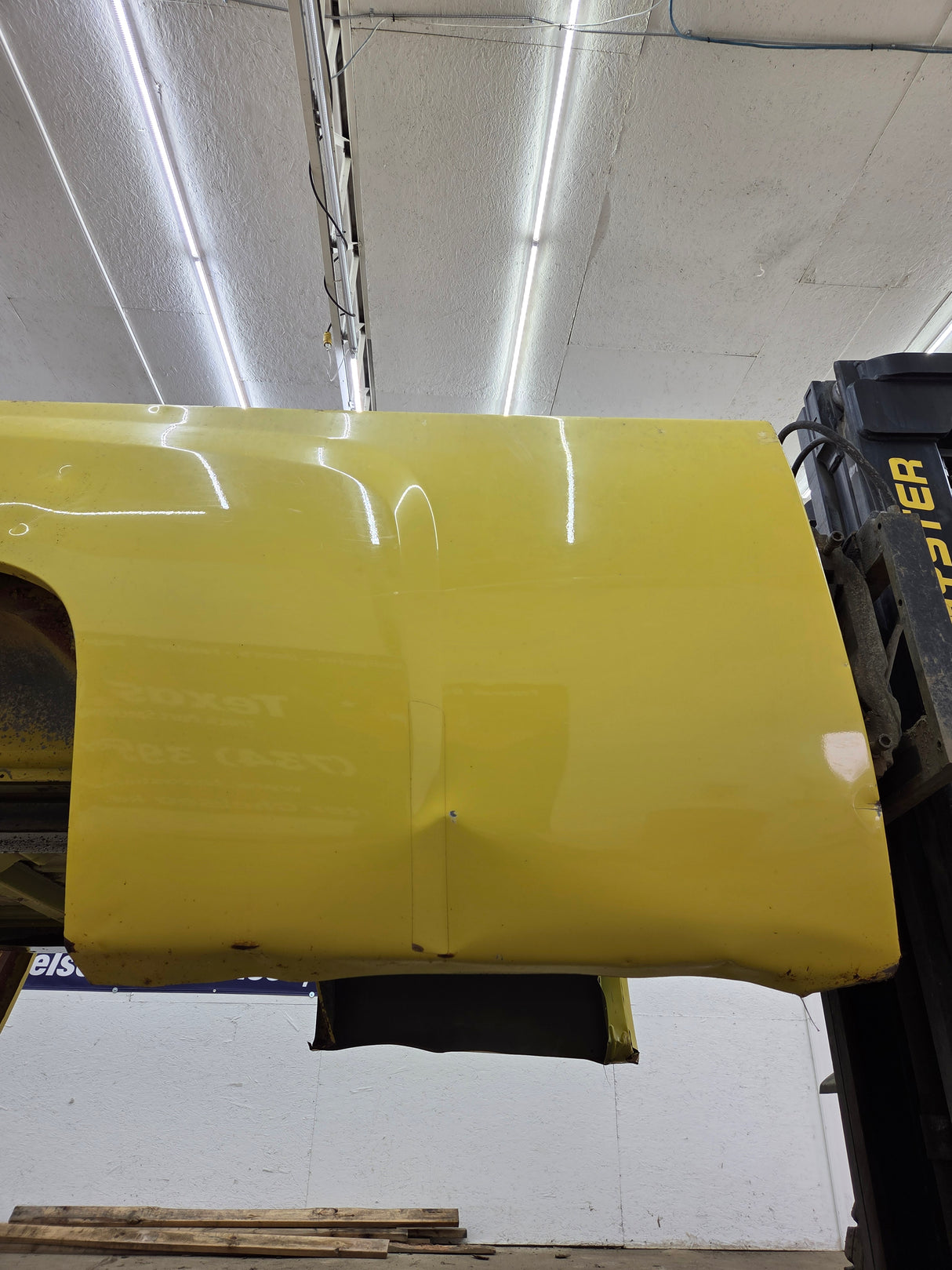 2007-2013 Chevrolet Silverado 1500 2500 3500 HD 8' Long Truck Bed